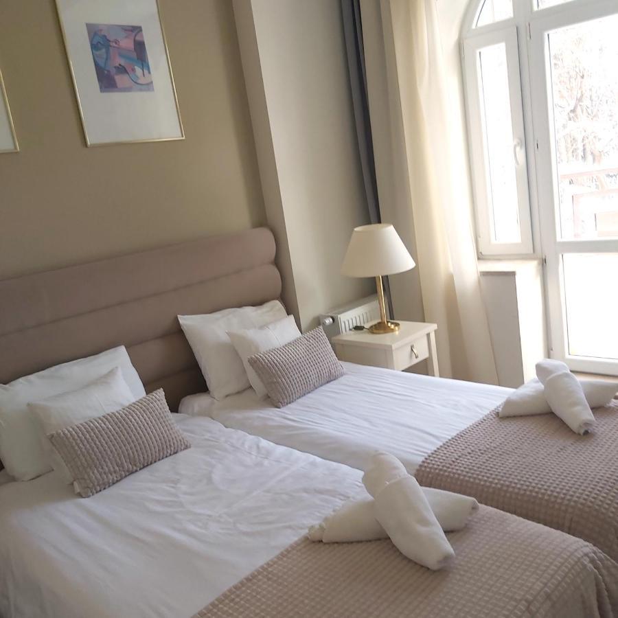 Villa Lessing Bad Altheide Zimmer foto